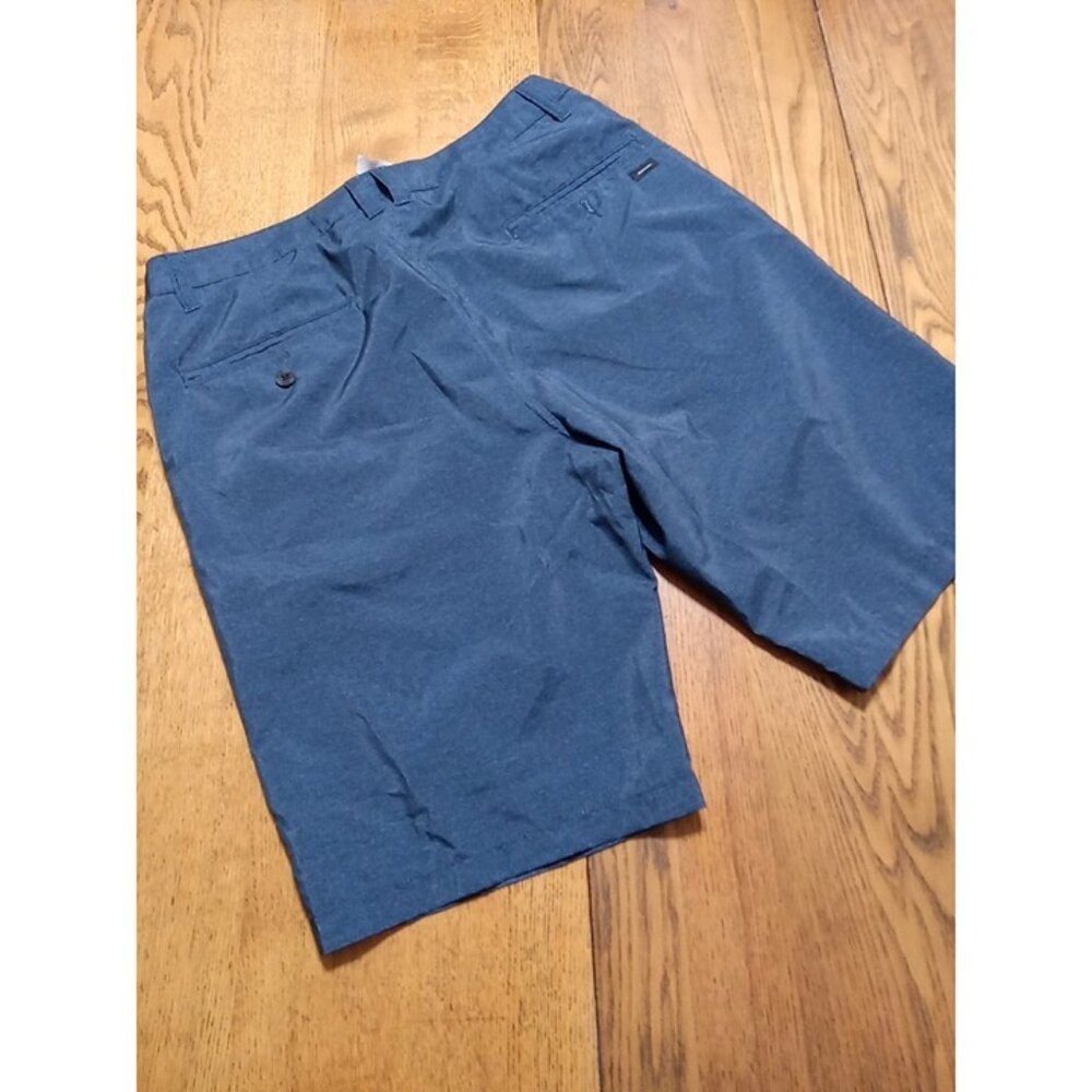 RIP CURL Shorts Mens 31 NAVY BLUE Preowned Summer Spring Used BOARDWALK Swim - Picture 8 of 8